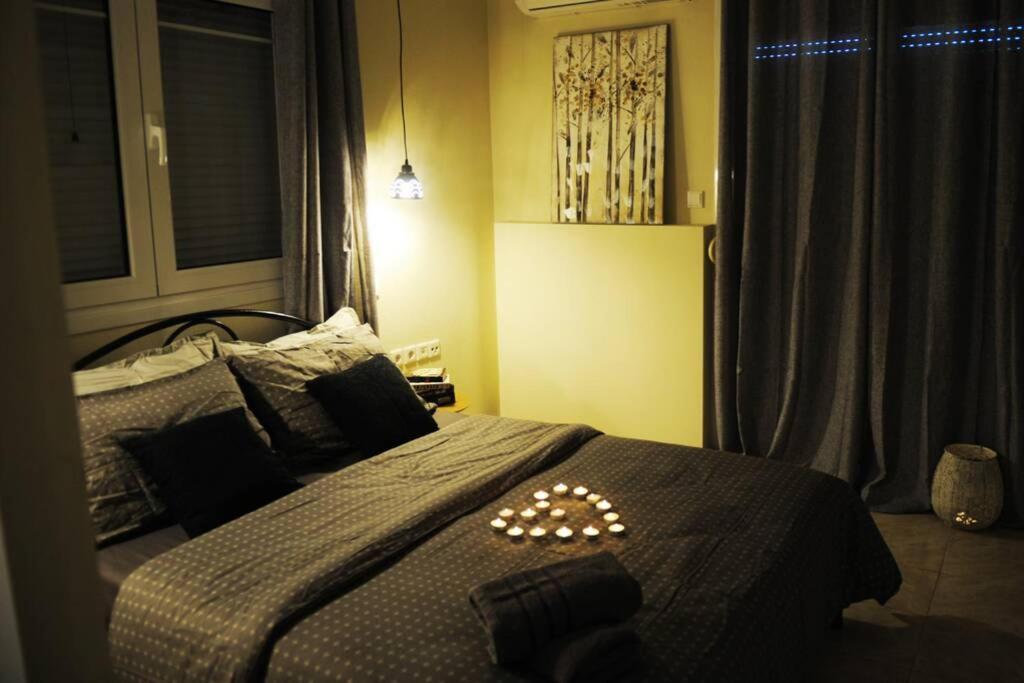 Georgia'S Cozy Rooms #3 카발라 외부 사진