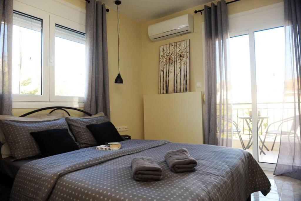 Georgia'S Cozy Rooms #3 카발라 외부 사진