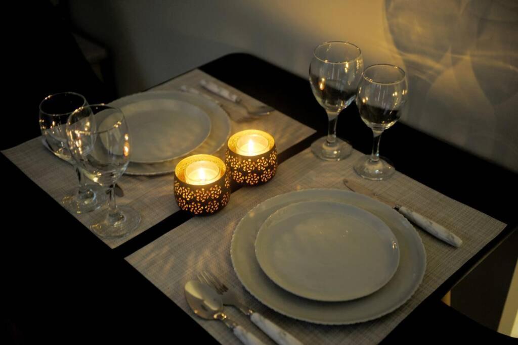Georgia'S Cozy Rooms #3 카발라 외부 사진