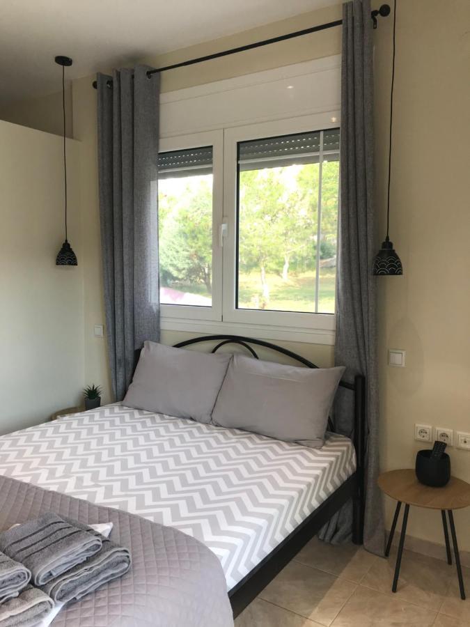 Georgia'S Cozy Rooms #3 카발라 외부 사진
