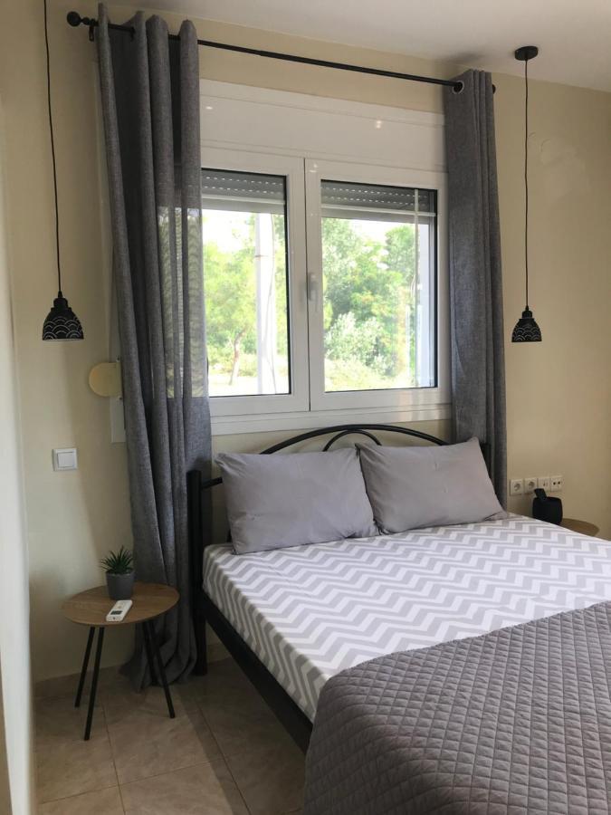 Georgia'S Cozy Rooms #3 카발라 외부 사진