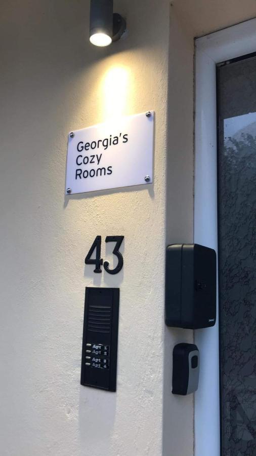 Georgia'S Cozy Rooms #3 카발라 외부 사진